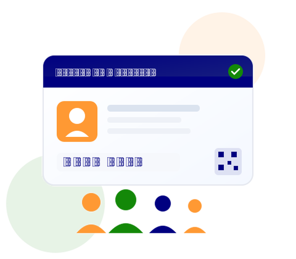 Family id registration haryana new application illustration